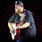 Luke Combs Instagram - Thanks for having us, Detroit! Always good to be in the Motor City with y’all! 📸: @davidbergman Ford Field