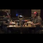 Luke Combs Instagram - Freedom Funnel vs straight out of the can @joerogan