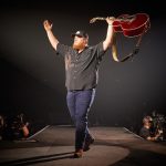 Luke Combs Instagram - Missing home but always good to see the folks Down Under! 📸: @davidbergman