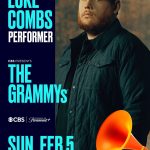 Luke Combs Instagram – I’m excited to announce I’ll be performing on the @recordingacademy’s #GRAMMYs on Sunday, Feb. 5 at 8 PM ET/5 PM PT on @cbstv! Y’all tune in!!
