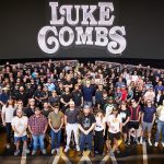 Luke Combs Instagram - Well the US stadium tour is over, for now at least. Thanks to all the fans that came out here in the states, my family, my band, and everyone on our crew for making this possible. See y’all in Australia and New Zealand here soon! 📸: @davidbergman