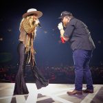 Luke Combs Instagram - Thanks for having us, Detroit! Always good to be in the Motor City with y’all! 📸: @davidbergman Ford Field