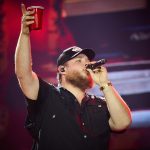 Luke Combs Instagram - Thanks for having us, Detroit! Always good to be in the Motor City with y’all! 📸: @davidbergman Ford Field