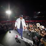 Luke Combs Instagram - This weekend is hard to put into words so I won’t even try. Nashville, we love ya! 📸: @davidbergman Nissan Stadium