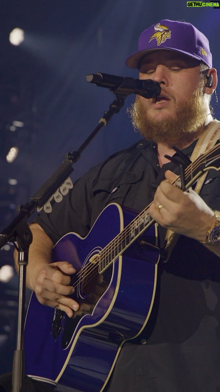 Luke Combs Instagram - Super awesome to see y’all love “Fast Car” as much as I do! Thank you, Tracy Chapman, for one of my favorite songs of all-time!!