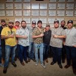 Luke Combs Instagram - There are way too many pictures and people for one post but here’s a snippet of one hell of a year. From having our first child, playing our first stadium, spending time with good friends, and making new ones. There’s a lot of great memories from 2022. Here’s just a few of my favorites. Thank everyone who is a part of my life for making it so special , you know how you are, and to you, the fans for making it all possible. 2023 is gonna be a wild ride and I can’t wait! #GrowinUpAndGettinOld