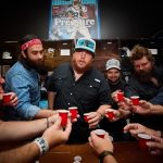 Luke Combs Instagram - Always good to be in the home state of North Carolina! 📸: @davidbergman Bank of America Stadium
