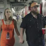 Luke Combs Instagram - Tampa, FL brought the heat! Literally. Charlotte, NC - y’all ready for this weekend?! 🎥: @zackmassey