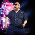 Luke Combs Instagram - Two Nights in Tampa 📸: @davidbergman Raymond James Stadium