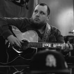 Luke Combs Instagram - Vegas 📸: @zackmassey