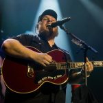 Luke Combs Instagram - Vegas 📸: @zackmassey