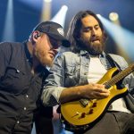 Luke Combs Instagram - Vegas 📸: @zackmassey