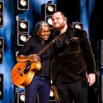 Luke Combs Instagram - What an unreal Grammy week to say the least. There were so many laughs, tears, hugs, and cheers that it almost doesn’t seem real. From the hotel hangs and rehearsals, to the dinners and post show pizza, the vibes were HIGH. I want to thank my whole team for working tirelessly to make this happen and my wife for always being by my side, I love you. When it comes to the performance it’s still hard to process how amazing it really was to be up there on that stage. No doubt a defining moment of my career. Tracy, I want to send my sincerest thanks to you for allowing me to be a part of your moment. Thank you for the impact you have had on my musical journey, and the musical journeys of countless other singers, songwriters, musicians, and fans alike. I hope you felt how much you mean to the world that night. We were all in awe of you up there and I was just the guy lucky enough to have the best seat in the house.