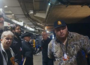 Luke Combs Instagram - What an unreal Grammy week to say the least. There were so many laughs, tears, hugs, and cheers that it almost doesn’t seem real. From the hotel hangs and rehearsals, to the dinners and post show pizza, the vibes were HIGH. I want to thank my whole team for working tirelessly to make this happen and my wife for always being by my side, I love you. When it comes to the performance it’s still hard to process how amazing it really was to be up there on that stage. No doubt a defining moment of my career. Tracy, I want to send my sincerest thanks to you for allowing me to be a part of your moment. Thank you for the impact you have had on my musical journey, and the musical journeys of countless other singers, songwriters, musicians, and fans alike. I hope you felt how much you mean to the world that night. We were all in awe of you up there and I was just the guy lucky enough to have the best seat in the house.