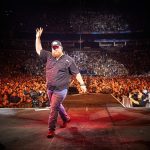 Luke Combs Instagram - Hard to believe the World Tour is over, but thank you London, England for helping us end it the right way! 📸: @davidbergman + @zackmassey The O2