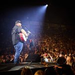Luke Combs Instagram - World Tour: Switzerland, Belgium, Ireland, Northern Ireland, Scotland, England Photos: @davidbergman