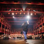 Luke Combs Instagram - World Tour: Switzerland, Belgium, Ireland, Northern Ireland, Scotland, England Photos: @davidbergman