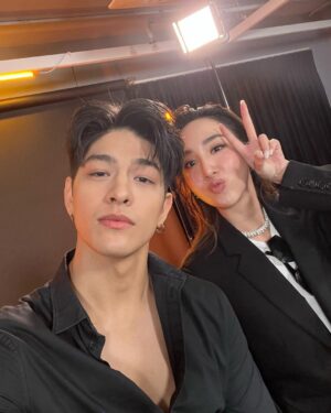 Luke Ishikawa Plowden Instagram - WE ARE THE JUNGLE 
Such a fun project, thank you so much @snap25_production @gmmtv @aye_sarun for being an awesome partner, would love to work with you again :). Thanks so much all the jungle boys @tumcial @lee_thanat @kristtps @nanon_korapat 
#J5