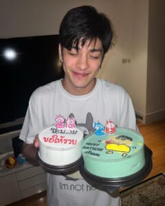 Luke Ishikawa Plowden Instagram - 28 🥳