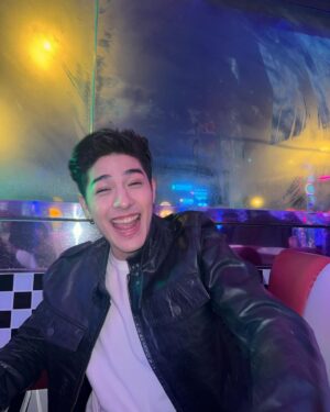 Luke Ishikawa Plowden Instagram - James Dean Day Dream 😉☺️
