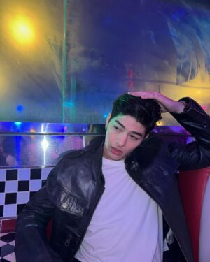 Luke Ishikawa Plowden Instagram - James Dean Day Dream 😉☺️