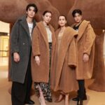 Luke Ishikawa Plowden Instagram - let’s celebrate 10 years of Max Mara Teddy Coat at Max Mara Teddy Ten Pop Up , Em Gallery M Floor The Emporium department store. #MaxMaraTeddyTen #MaxMaraThailand @maxmara @pacificagroup