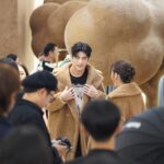 Luke Ishikawa Plowden Instagram - let’s celebrate 10 years of Max Mara Teddy Coat at Max Mara Teddy Ten Pop Up , Em Gallery M Floor The Emporium department store. #MaxMaraTeddyTen #MaxMaraThailand @maxmara @pacificagroup