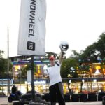 Luke Ishikawa Plowden Instagram - สนุกแบบ no limit 🏎️🏁🏎️🏁 @monowheel.bike MONOWHEEL.bike สกู๊ตเตอร์ไฟฟ้า พร้อมศูนย์บริการในไทย