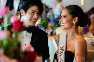 Luke Ishikawa Plowden Instagram - ยินดีที่ได้รู้จัก และยินดีมากๆครับ 
@porxild 
ขอบคุณ Aesla มากๆนะครับที่เชิญไปร่วมงานและอยากยินดีกับหมอทุกๆท่านที่ได้รับรางวัลเมื่อคืนนี้ที่งาน Aesla Aesthetics A List Awards 2023