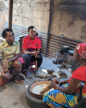 Lupita Nyong'o Instagram - Maputo is one of the most beautiful cities in Africa. It’s an exciting place to be, with an energetic young population looking to the future. Here are some of the locals who left an impression on me:
:
Photo 2: Meet Osvaldo Cipriano, a talented architect who gave me a tour of the city and its most renowned architecture. Fun fact: until 1976 the city was called Lourenço Marques and when it gained independence after a 500 year Portuguese rule, it was given the name Maputo.
:
Photo 3: This is Ivan Muhambe of Maputo Street Art. During the pandemic, Ivan came up with an art walk of street art, creating a new tourist attraction.
Photo 4: Yara Chidiamassamba's love for sports led her to start volunteering at Favela United, where she shows young women how to defend their bodies, and build confidence through sports.
:
Photo 5: I joined Yara in the Favela United kitchen. The kitchen is run by community mothers like Dona Angelica, whose role is to look out for neighborhood kids and provide a meal to fuel the Favela United youth after games. On the menu for that day? Pão com Badjia, which I got to help make!
:
Photo 6: This is Mateus Sithole, a muralist who surprised me with this incredible portrait. During the pandemic, he developed a collage technique using strips of African print fabrics, extrapolating their dye to make artwork. The result is this textured tapestry. I was so moved by its inspired expression that it brought me to tears. Obrigado, Mateus!
:
Photo 7: (From L to R) Meet the owners and chef of Lumma, Maiane and Nadia Matavele and Chef Marcelino Dgedge. Chef Marcelino is preserving techniques and ingredients of Maputo food culture that have been used through the ages. The food at Lumma is ASTOUNDINGLY FLAVORFUL!
:
Photo 8: This is Witnei Shamusso, Fashion Designer and Creative Director of Wumburi. A few years ago, she struggled with her Mozambican identity, so she delved into past traditions and found her voice. Witnei designs Wumburis and aims to celebrate Mozambican women.
Photo 9: And finally, I had the most amazing time dancing with this Marrabenta dance troupe. Their energy was magnetic and I loved experiencing this expression of Mozambican culture!