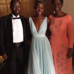 Lupita Nyong'o Instagram - I deeply love my mother. She is my closest friend and my number one champion. Today is her birthday. She was a baby once upon a time. She was a child once upon a time. I didn't know her back then (obvs!); when I met her when she was an adult, I thought she knew everything. Now that I am older, now that I am an adult myself, I know that she too is figuring things out as she goes through her one gifted life. But my mother has known a love that surpasses all understanding and she has shared it with us. She has taught me that the most rewarding thing to know, to pursue, is love. At a time when I am terrified to make that principle my north star, I am reassured by the bounty of her love and generous spirit. May I grow to be half the woman she is. #BirthdayTribute