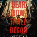 Lupita Nyong'o Instagram - @AQuietPlace: #DayOne First Look 👀 📷: Gareth Gatrell/Paramount Pictures