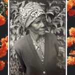 Lupita Nyong'o Instagram - Remembering these three guardians on Dia de los Muertos. Rosemell Jane Achieng was my maternal grandmother. We called her Nyanya, but her children called her Honey. And that pet name rang true: she was sweet like honey and wrapped me up in warm hugs like honey wraps itself around your fingers. She would tell me stories and listen to my childish worries with patience and understanding. She loved to be entertained by her grandchildren. She marveled at our creativity and cheered us on for our small achievements. I stuck to her when she was around. She was taken from us too soon. I remember my paternal grandmother, Dorca Owino Amolo, always bent over, working. She was never idle. She picked corn from her farm, kernelled it, dried it in the sun, sent it to be ground into flour in the local mill, and then cooked it into large mounds of delicious Ugali for the whole family to eat. She grew vegetables, raised livestock, and fermented her own milk. She swept, washed, brushed, scrubbed, chopped, stirred, pounded, and rolled. And she did all of this quietly, swiftly, gracefully, and with joy. Grandma taught me that work can be an expression of love, and I learned how to love the work of my body from her. I had the honor of meeting one of my all-time heroes, Sidney Poitier, and I introduced him to my father. Mr. Poitier’s story and journey lit the path for me as an African coming to America to pursue a career in acting. He did the impossible and he did it with grace and dignity. When I met him, Mr. Poitier offered to take me to lunch the next time I was in town. It took me over a year to gather the courage to reach out and take him up on it, and I am so glad I did! They say don't meet your heroes because they may disappoint you; I dined with mine and gained even more respect and admiration for him than I had before!