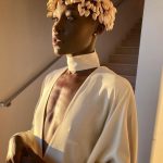 Lupita Nyong'o Instagram - A successful night last Saturday with @gocampaign at their 2023 GO Gala celebrating and raising funds for their local heroes who make a difference. Dress: @tallermarmo Crown: @lafalaisedionn Ice: @debeersofficial Makeup: @nickbarose