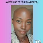 Lupita Nyong'o Instagram - As @iammichelleali said, “Greatest thread ever!” STANDING TALLER as a BALDIE with these comments! Shouting them out here #fortheculture! 🙌🏿🌍💜 Baldie Beauties featured: #MichaelaCoel, @adwoaaboah, @erykahbadu, @danaigurira, @florencekasumba, @appleofhisai, @tiffanyhaddish, @sanaalathan, @msalekwek, @willowsmith, @jadapinkettsmith , @shudufhadzomusida, @ayannapressley, @adutakech.