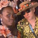 Lupita Nyong'o Instagram - I have learned the power of surrounding myself with people who bring out the best in me. @nickbarose has NEVER STOPPED blessing me with all his curiosity, talent, passion, HUMOR, loyalty and spectacular work ethic. Before I face the world outside, he INFUSES me with the best he has to offer as he does my makeup with his artful hand, and I find myself LIFTED UP and GLOWING in more ways than one. I am thankful EVERY DAY to have him by my side and in my corner. (And check out his ig page if quality shade & laughter are your thing. It will not disappoint!) HAPPY HAPPY BIRTHDAY, Nick! #EveryoneNeedsANick #GlamSquad