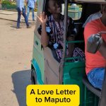 Lupita Nyong'o Instagram - Maputo is a wonderful city - have you ever been? It is so photogenic, colorful and warm. Here are just a few things I love about it… 🇲🇿 #Maputo #Mozambique #LoveAfrica