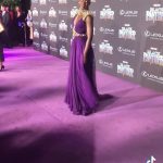 Lupita Nyong'o Instagram - This is a #dayinmylife 5 years ago when the first #BlackPanther film premiered. I don’t think I’ve shared some of this yet, so I hope you enjoy. 🙅🏿‍♀️