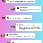 Lupita Nyong'o Instagram - As @iammichelleali said, “Greatest thread ever!” STANDING TALLER as a BALDIE with these comments! Shouting them out here #fortheculture! 🙌🏿🌍💜 Baldie Beauties featured: #MichaelaCoel, @adwoaaboah, @erykahbadu, @danaigurira, @florencekasumba, @appleofhisai, @tiffanyhaddish, @sanaalathan, @msalekwek, @willowsmith, @jadapinkettsmith , @shudufhadzomusida, @ayannapressley, @adutakech.