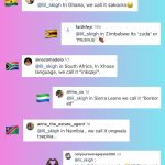 Lupita Nyong'o Instagram - As @iammichelleali said, “Greatest thread ever!” STANDING TALLER as a BALDIE with these comments! Shouting them out here #fortheculture! 🙌🏿🌍💜 Baldie Beauties featured: #MichaelaCoel, @adwoaaboah, @erykahbadu, @danaigurira, @florencekasumba, @appleofhisai, @tiffanyhaddish, @sanaalathan, @msalekwek, @willowsmith, @jadapinkettsmith , @shudufhadzomusida, @ayannapressley, @adutakech.