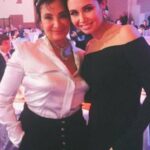 Lyaysan Utyasheva Instagram - Я пришла к Ирине Александровне Винер еще ребëнком, мне тогда было 10 лет. Следующие 11 лет мы провели вместе: она наставляя, а я тренируясь по 12 часов в день. Было всë: взлëты, падения, слёзы, обиды, примирения, а в итоге любовь, которая не прошла с годами после моего ухода из спорта, и не пройдет уже никогда🫶. Ирина Александровна для меня, конечно, не только тренер. Да и могло ли быть иначе после всего, через что мы вместе прошли. Это и друг, и наставник, и вторая мама. Ирина Александровна, с юбилеем! ❤️ Вы уже воспитали ни одно поколение прекрасных гимнасток, прекрасных людей и, надеюсь, воспитаете еще больше. За себя скажу, что благодаря вам я научилась никогда не сдаваться, как бы не было тяжело. А когда опустить руки всë же хочется, я всегда вспоминаю ваши слова: «Холодная голова, горячее сердце. С Богом!». Желаю вам здоровья, долголетия и любви!😉 Ну и оставаться такой же красоткой. Я и дети вас очень любим, но даже нам далеко до Паши: он вас просто обожает! 😄