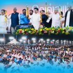 M. K. Stalin Instagram - மாநில உரிமைகள், நாடாளுமன்ற நடைமுறை, மதச்சார்பின்மை என அனைத்தையும் காலில் போட்டு மிதித்து, உலக அரங்கில் இந்தியாவுக்குத் தலைக்குனிவை உண்டாக்கி வரும் பா.ஜ.க. ஒன்றியத்தில் மீண்டும் ஆட்சி அமைத்தால் மீள முடியாத படுகுழியில் இந்தியா தள்ளப்படும்! இந்தியாவைச் சூழ்ந்துள்ள ஆபத்து என்பது நாம் உணர்ந்துள்ளதைவிட மிகவும் மோசமானது. “சர்வாதிகார பா.ஜ.க. அரசைத் தூக்கி எறிந்து, ஜனநாயக அரசை நிறுவுவோம்” எனத் தீரர்கள் கோட்டமாம் திருச்சியில் சகோதரர் @thol.thirumaavalavan முன்வைத்த முழக்கம் இந்தியா முழுமையும் ஜனநாயக சக்திகளின் ஒற்றுமைக்கு வித்திடட்டும்! #வெல்லும்சனநாயகம்! #VellumSananayagam!