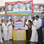 M. K. Stalin Instagram - இந்தித் திணிப்புக்கு எதிராகத் தம் இன்னுயிரை ஈந்து உயிரனைய தமிழ்மொழியின் உரிமை காத்த மொழிப்போர்த் தியாகிகள் வீரவணக்க நாள் இன்று! பேரறிஞர் பெருந்தகையின் பெயரால் அமைந்த சென்னை அண்ணா நகரில் நடைபெறும் வீரவணக்கப் பொதுக்கூட்டத்தில் நான் உரையாற்றுகிறேன். தமிழ்நாடு முழுவதும் 141 இடங்களில் கழகத்தின் சார்பில் மொழிப்போர்த் தியாகிகள் பொதுக்கூட்டங்கள் நடைபெறுகின்றன. அனைவரும் திரளாகக் கூடிடுவோம்! மொழிப்போர்த் தியாகியருக்கு வீரவணக்கம் செலுத்திக் கொள்கை உரம் ஊட்டுவோம்! #தமிழ்_வெல்லும்! #மொழிப்போர் #StopHindiImposition #LanguageMartyrsDay