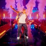 M. Pokora Instagram - Merci à toutes celles et ceux qui sont venu(e)s célébrer 20 ans avec nous sur cette première de la tournée dans la plus grande salle d’Europe… Merci d’être toujours plus nombreux 20 ans après, cette histoire est merveilleuse. Je vous avais promis le show de ma vie, le voilà. Hâte de vous voir sur la tournée. 🙏🏼🫶🏼 Merci à celles et ceux qui partagent la scène avec moi : @boom2music @hailedasta @mika_joseph @mathieuedward3 @armizy @sethanietaing @alissa_edn @rochka_noel @nastialoff @kutyoff @alana.rixon @rubix_criminalz @kefton_enfant.prodige @audjyan @leonabarcou @jacky_desauguste @mvvxx @johnnyvongratsavai Merci @vitaa et @dadju d’avoir partagé ce moment avec moi sur scène. Merci à mon binôme @hakimghorab avec qui je monte tous mes shows depuis ma première tournée . Ça bouge pas. (Merci @marycebrian du Player Tour à la tournée des 20 ans…) Merci @romain_pissenem de nous avoir épaulé sur ce show. Et @gallouxn pour tes lights de fou. Merci @armizy pour les chorégraphies depuis tant d’années on se sait. (S/o @jerkyjessy pour « déjà volé) Merci @boom2music à la direction musicale. Tu sais, je sais. On est ensemble. Merci ma @axla.__ @sergeynovikov_paris pour les tenues. Merci à mes équipes technique (plateau, son, lumières, décors, vidéo, habilleuses, catering, chauffeurs etc…) et l’équipe de production @arachneeproductions . Tellement bon de tous vous retrouver… Et enfin merci à mon management @thierry.said et @kikslaser mes piliers de tous les jours dans cette aventure. Paris La Défense Arena