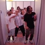 M. Pokora Instagram - Pre-show routine 🕺🏼#EpicentreTour