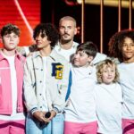 M. Pokora Instagram - And the winners are… Bravo mes champions c’était du pur bonheur de partager ces moments avec vous! Vous avez beaucoup de talent mais surtout vous êtes des petits gars BIENS . MERCI. Et un grand bravo aux autres équipes qui ont partagé cette aventure avec nous. Que de talents dans tous les domaines. Le futur est entre de bonnes mains. Love sur vous 🫶🏼 @dreamteamtf1