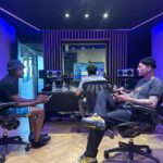M. Pokora Instagram - 1. La tête de la satisfaction. 2. Ça parle d’immobilier pas du tout de musique. 3. Quand finalement je pose ma voix sur un son le producteur sait que la sacem va finir par tomber alors il est content... 4. My forever first child ♾️ Paris, France