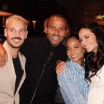 M. Pokora Instagram - Pour l’éternité ! Ce week-end nous avons célébré l’entrée de @_tonyparker09 au basketball Hall Of Fame. Le panthéon des plus grands joueurs de l’histoire de ce sport. Premier français en espérant que d’autres suivront. 🙌🏼 Félicitations la famille tu l’as amplement mérité, quel accomplissement. En tant qu’ami et fan de basket, je te remercie pour les émotions et d’avoir si bien représenté le pays 🇫🇷✊🏼❤️ Naismith Basketball Hall of Fame