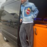 M. Pokora Instagram - Touched down ! #EpicentreTour Zénith de Dijon