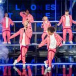 M. Pokora Instagram - And the winners are… Bravo mes champions c’était du pur bonheur de partager ces moments avec vous! Vous avez beaucoup de talent mais surtout vous êtes des petits gars BIENS . MERCI. Et un grand bravo aux autres équipes qui ont partagé cette aventure avec nous. Que de talents dans tous les domaines. Le futur est entre de bonnes mains. Love sur vous 🫶🏼 @dreamteamtf1
